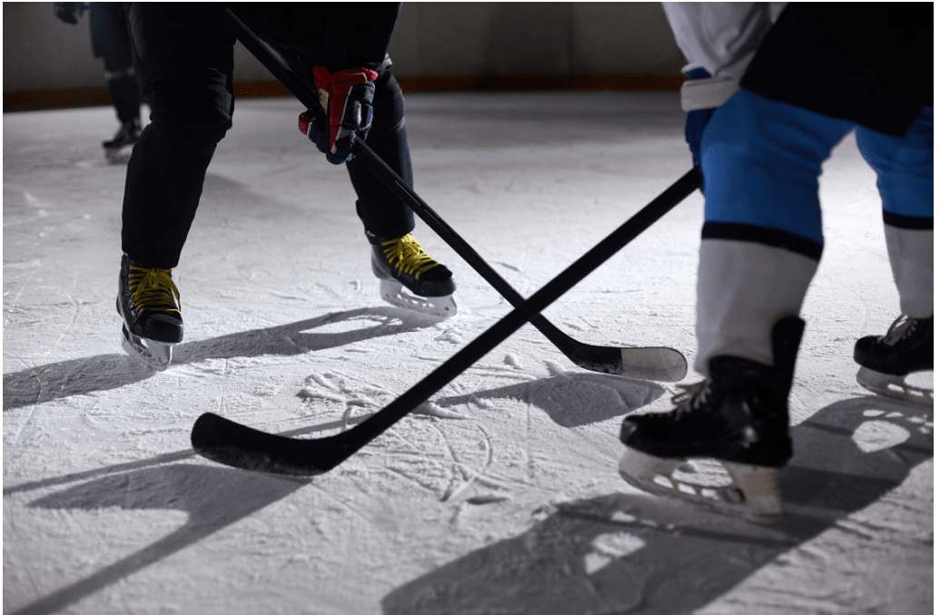 How to Learn Skating for Hockey: Edge Control and Stopping