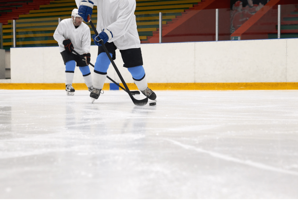 Composite vs. Wood Hockey Sticks: Which Is Right for You?
