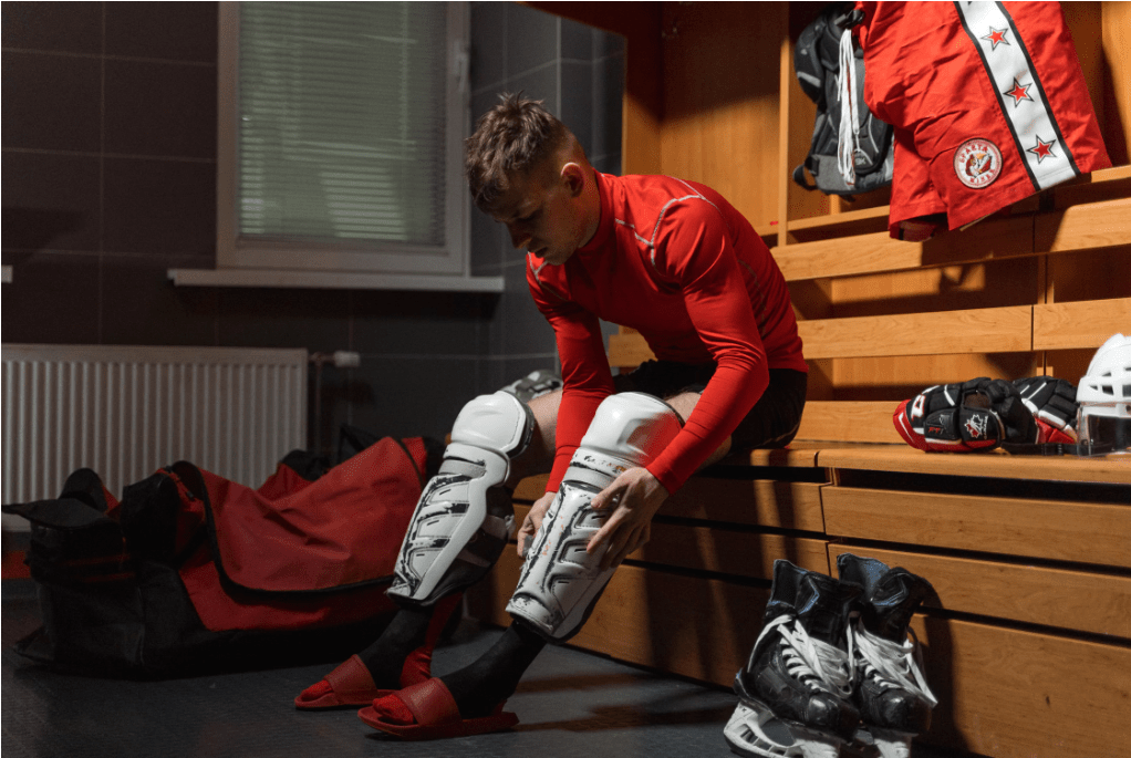 How to Care for and Dry Your Hockey Equipment After Games