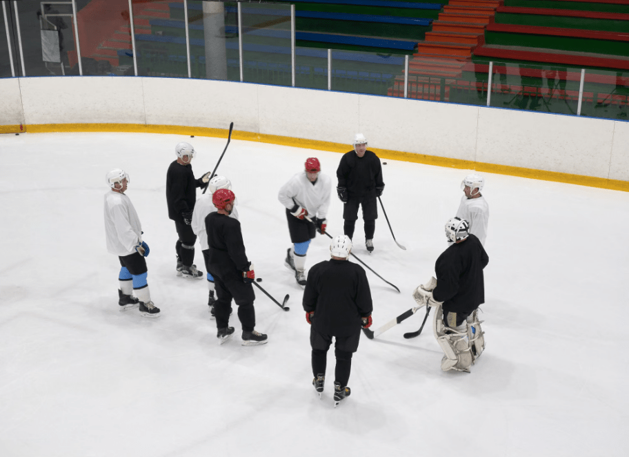 Off-Ice Hockey Training: Best Exercises to Build Explosive Power