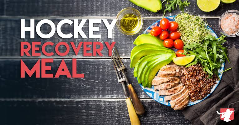Hockey Nutrition Guide: What to Eat Before and After Games