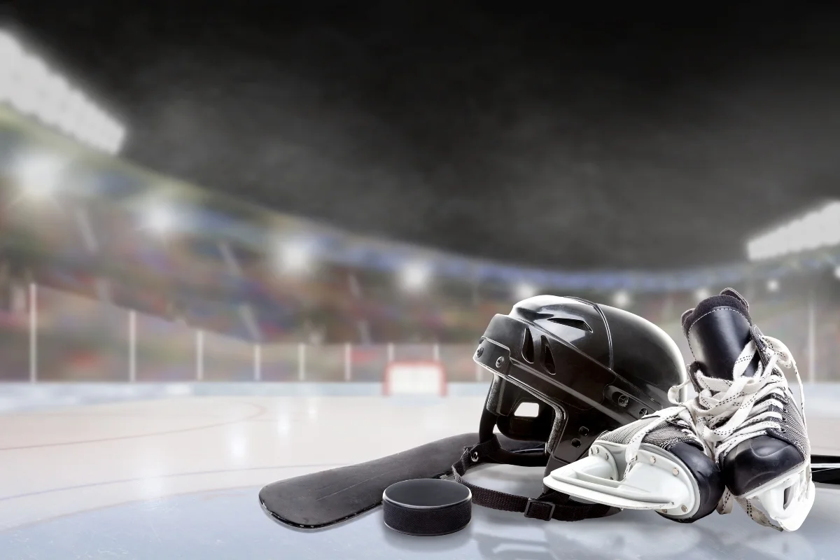 The Evolution of Ice Hockey Equipment Over the Decades