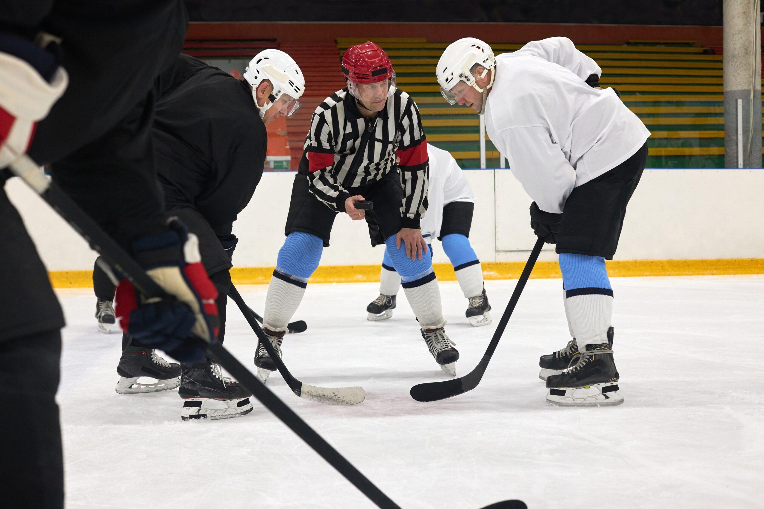 Understanding Hockey Offsides: The Rule Made Simple